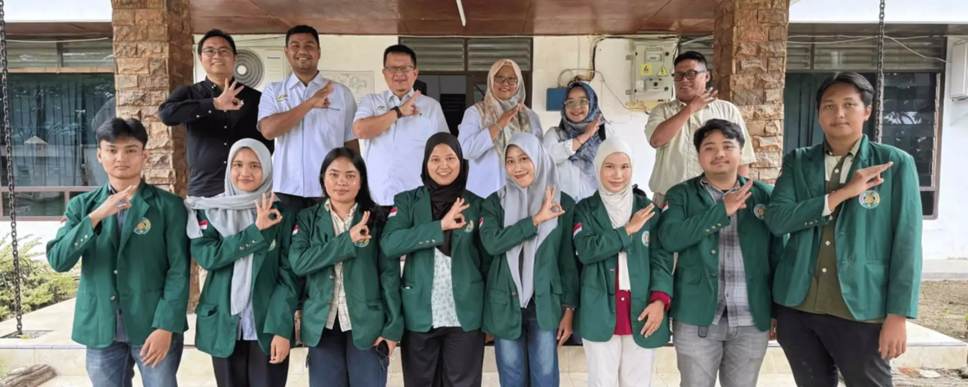 Agrotechnology Internship Students of FP USU Support Soybean Development Study at Sarang Giting Plantation, PTPN IV Regional I